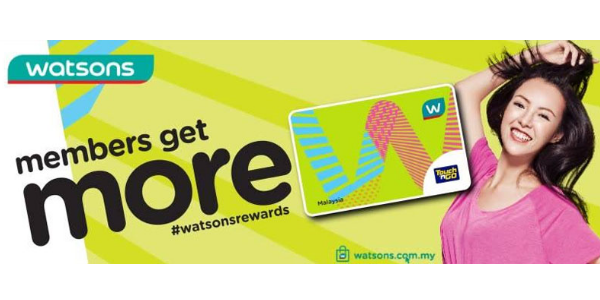 Watsons Promotion