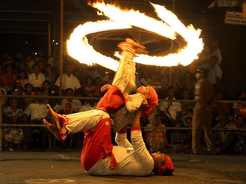 WONDERS OF SRI LANKA (09N /10D)<br>