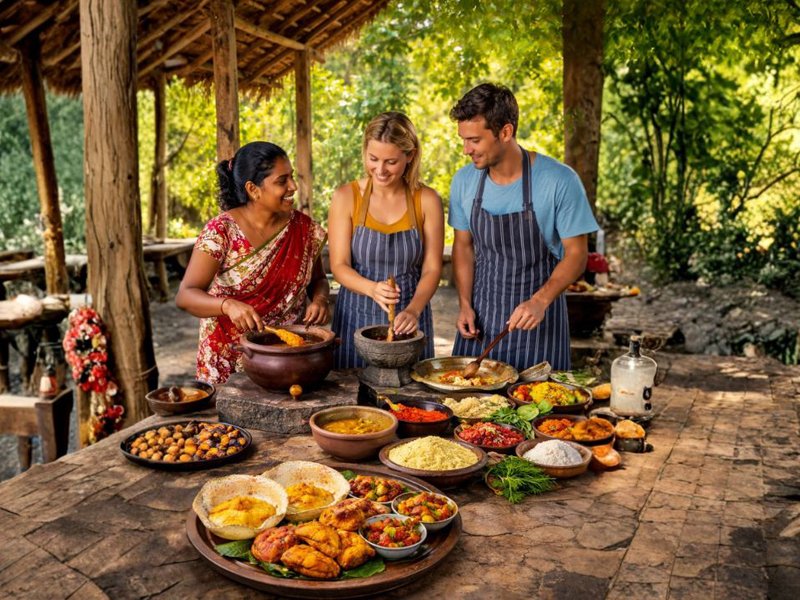 SPECIAL CULINARY GROUP TOUR - Sep & Oct 2026
