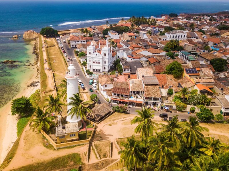 SRI LANKA ULTIMATE ADVENTURE: Hiking, Rafting, Cycling, Water Sports & Beach Escape.