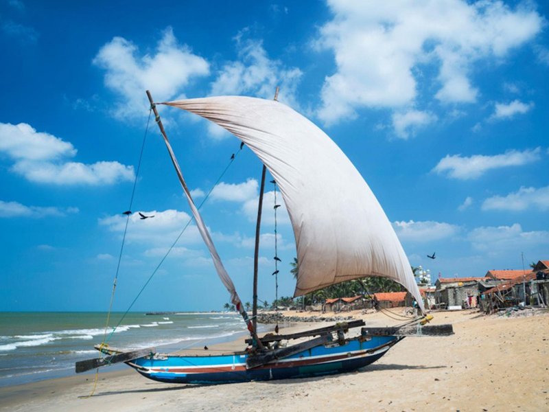 SRI LANKA ULTIMATE ADVENTURE: Hiking, Rafting, Cycling, Water Sports & Beach Escape.