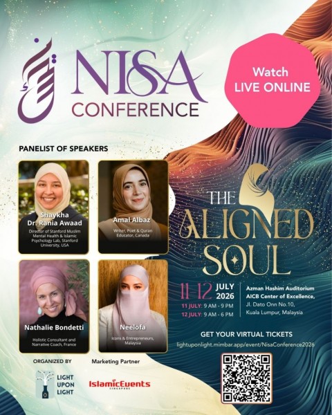 NISA Conference 2026: The Aligned Soul (Virtual Tickets)
