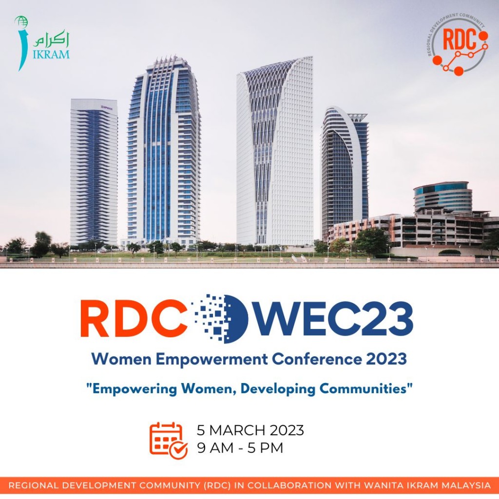 WEC23 - WOMEN EMPOWERMENT CONFERENCE 2023