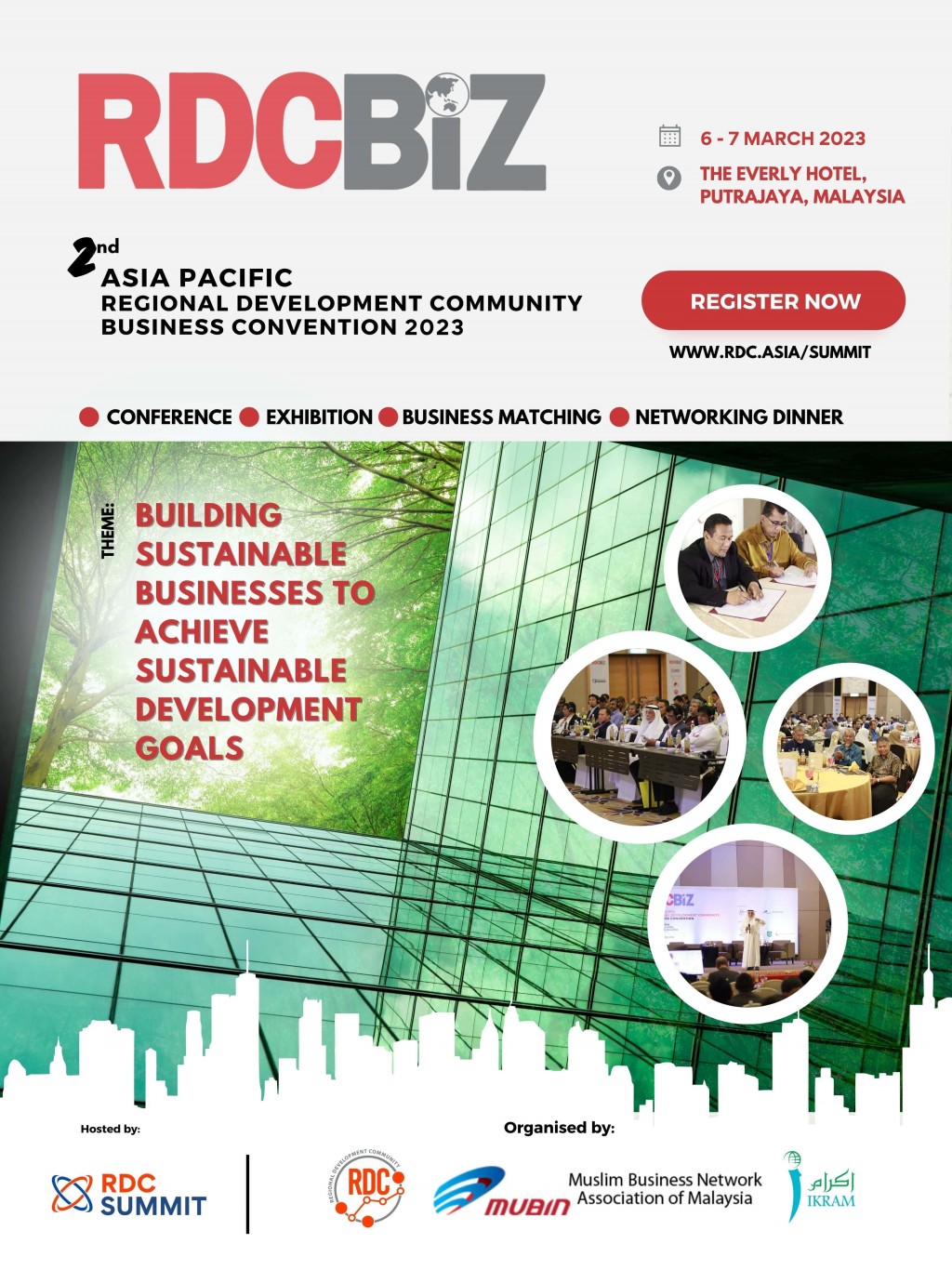 RDCBIZ 23 - BUSINESS CONVENTION