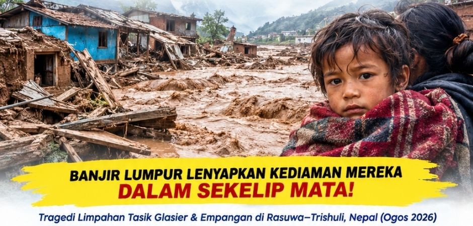 Banjir Nepal 2026