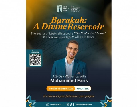 Barakah: A Divine Reservoir