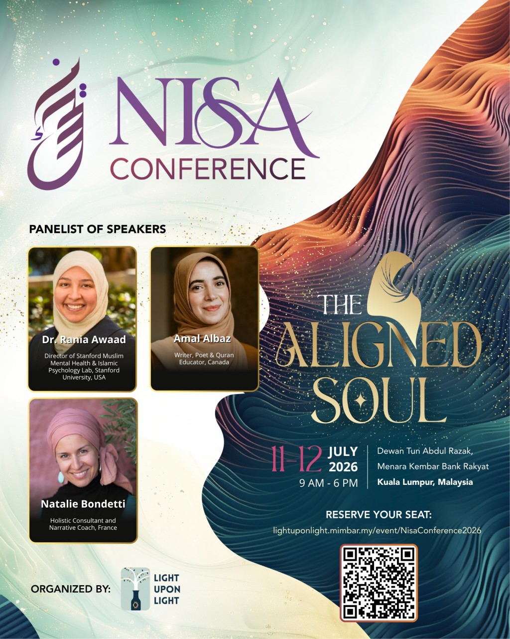 NISA Conference 2026: The Aligned Soul