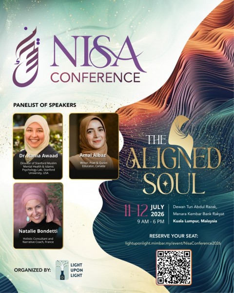 NISA Conference 2026: The Aligned Soul