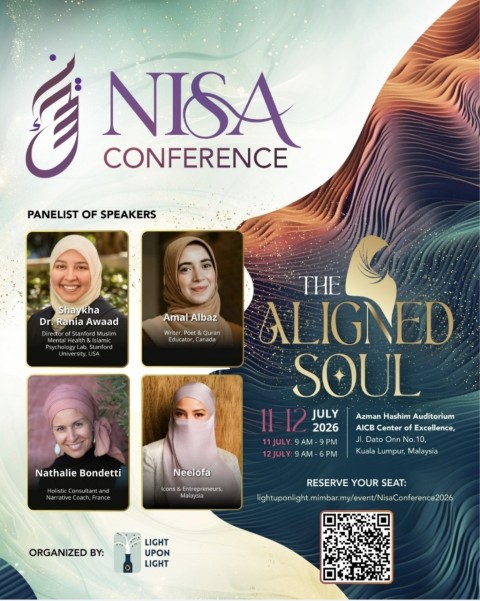 NISA Conference 2026: The Aligned Soul