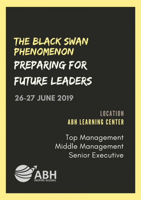 THE BLACK SWAN PHENOMENON: PREPARING FOR FUTURE LEADERS