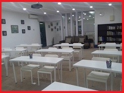 ABH LEARNING CENTRE HALL