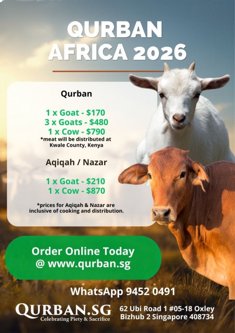 Qurban Africa 2026