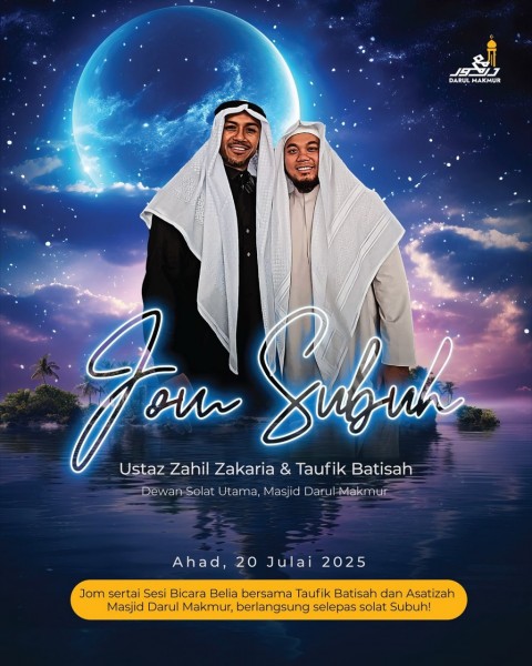 JOM SUBUH