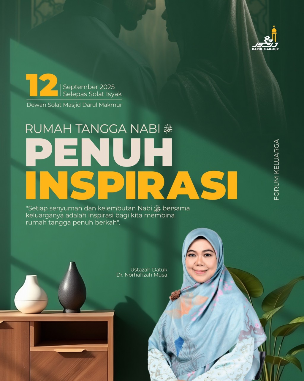 Forum Keluarga: 