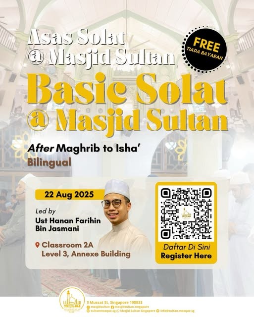 BASIC SOLAT CLASS