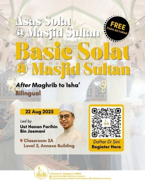 BASIC SOLAT CLASS
