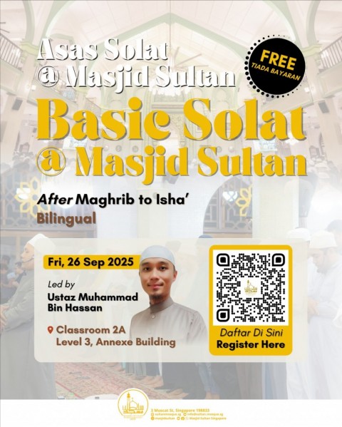 BASIC SOLAT CLASS
