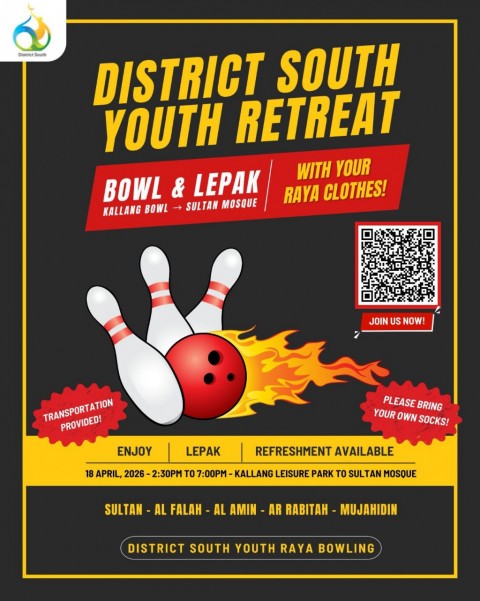 District South Youth Retreat