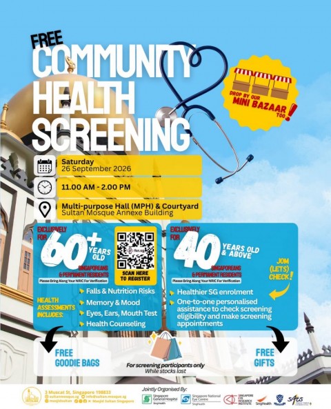 Community Health Screening