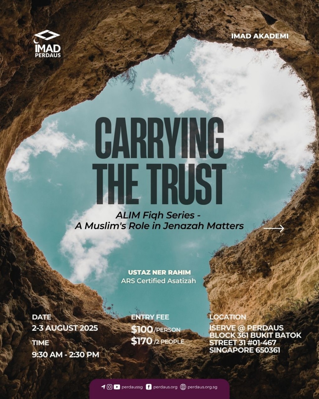 ALIM: Fiqh Jenazah