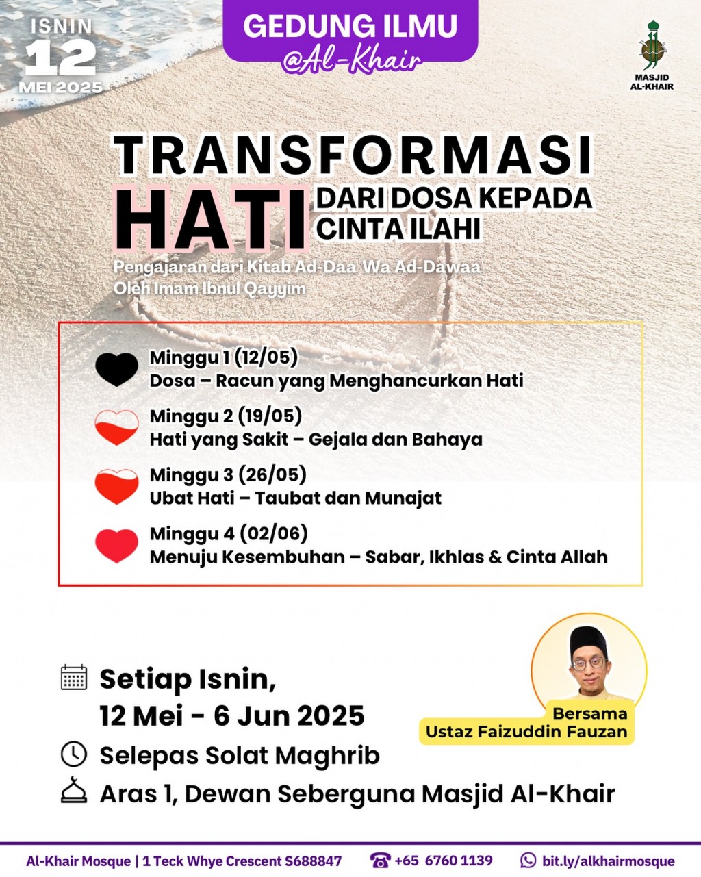 TRANSFORMASI HATI: