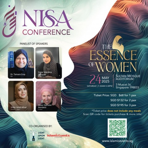 NISA CONFERENCE - THE ESSENCE OF WOMEN