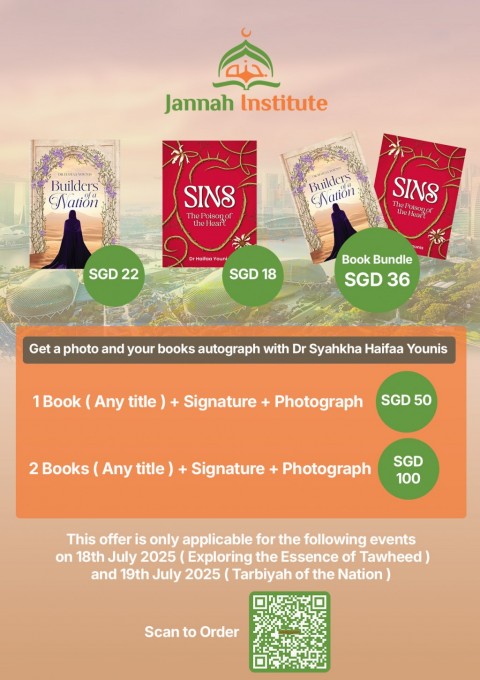 Jannah Institute Books