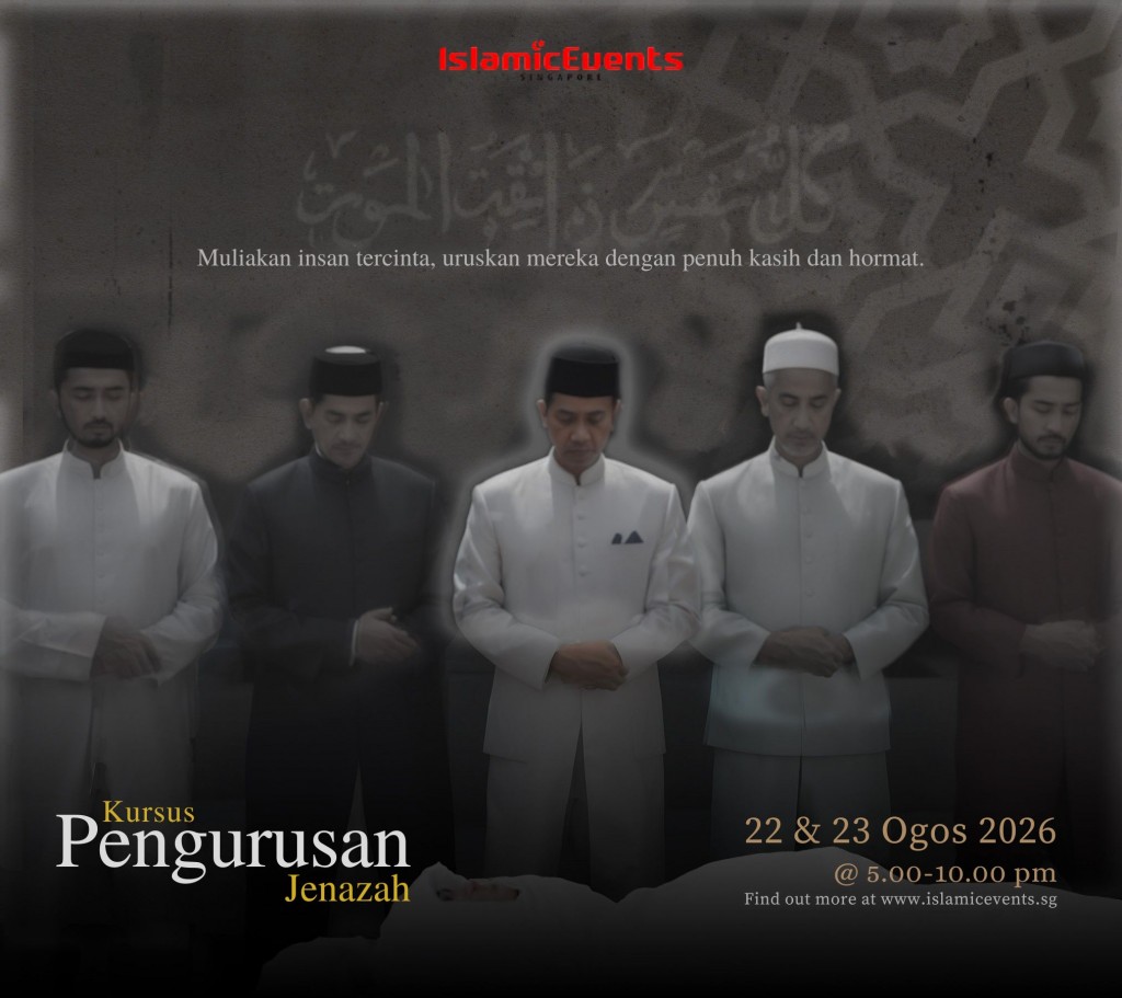 Kursus Pengurusan Jenazah [Ogos 2026]