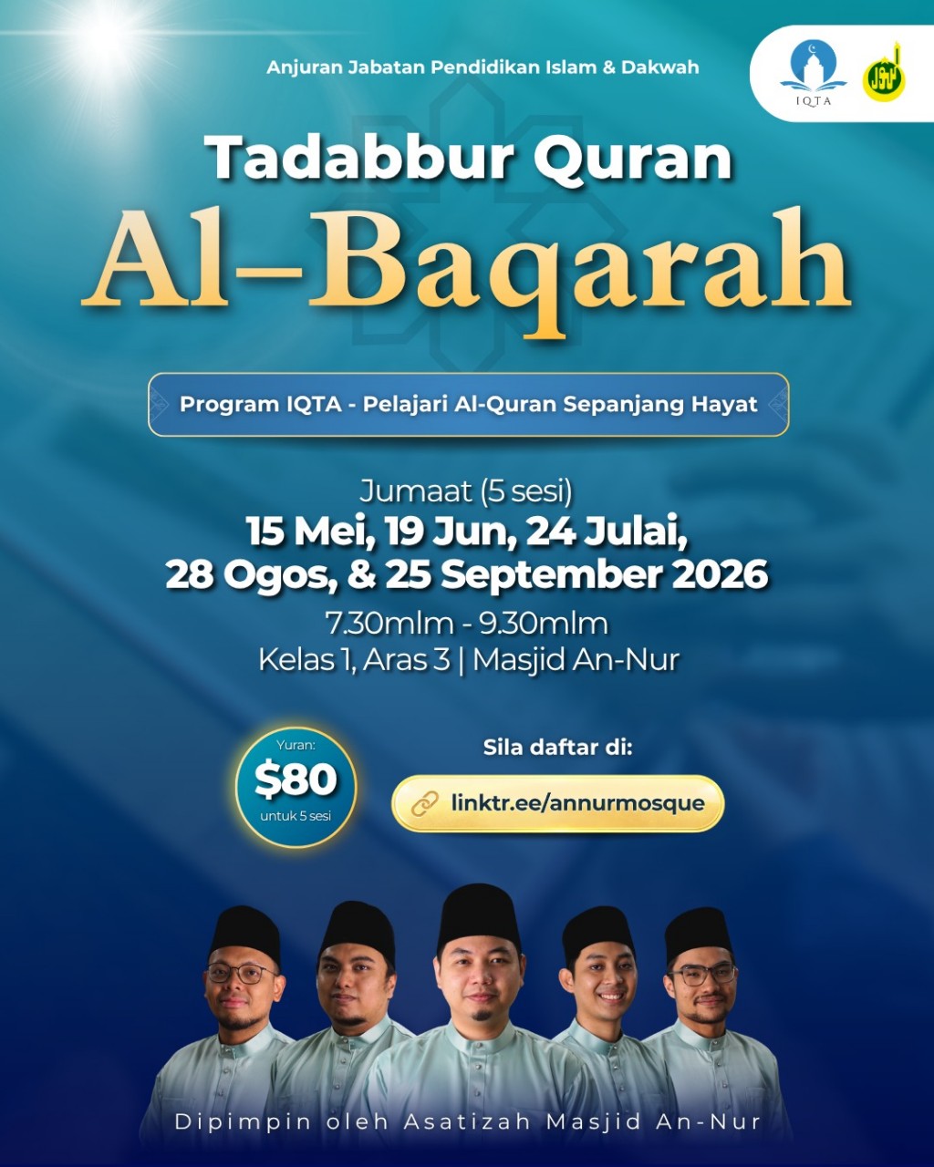 Tadabbur Quran: Al-Baqarah