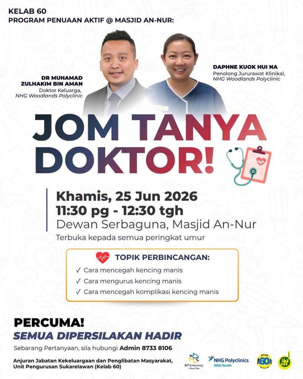Jom Tanya Doktor!