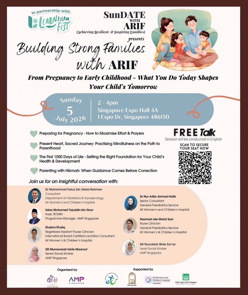 From Pregnancy to Early Childhood - What You Do Today Shapes Your Child's Tomorrow