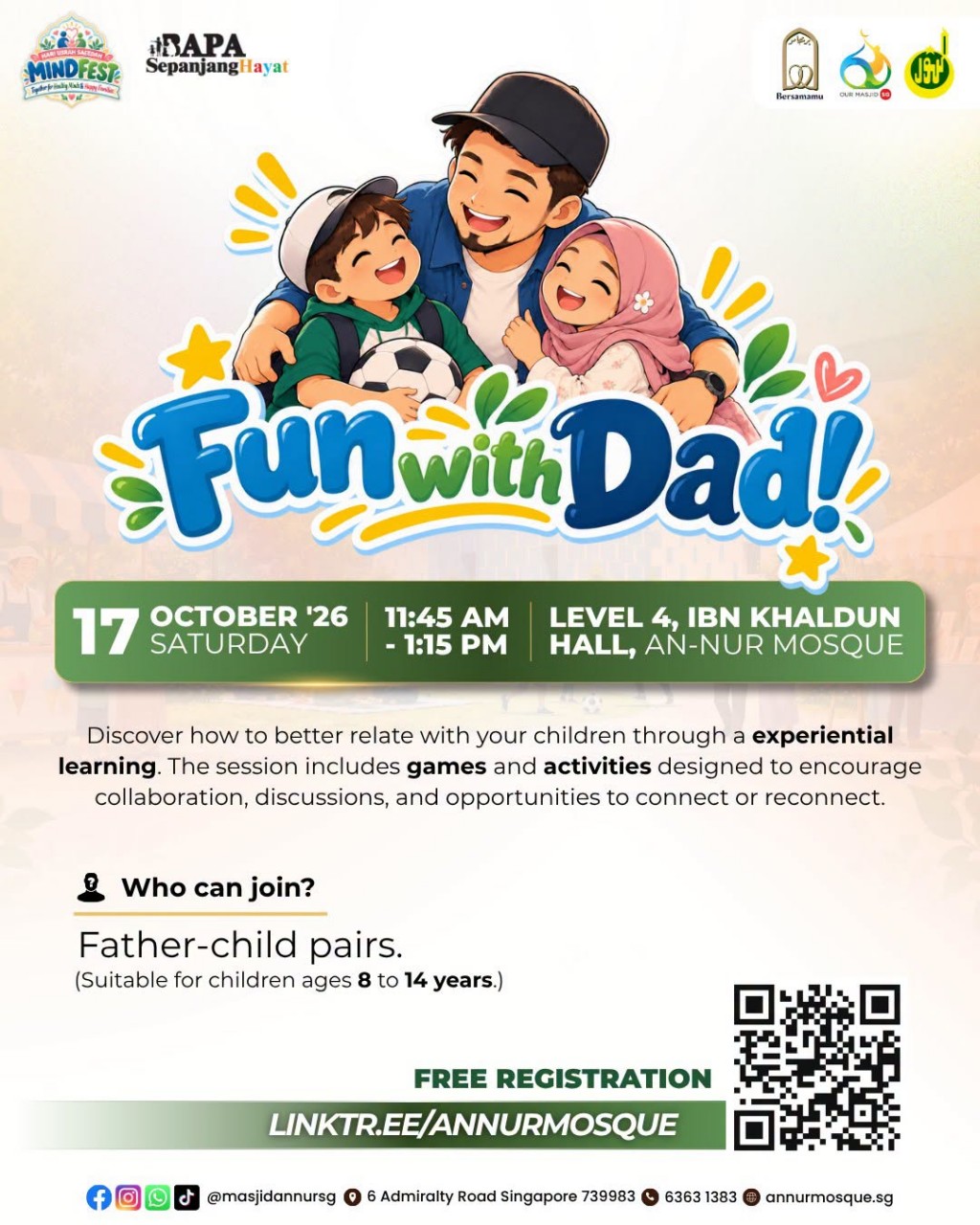 Fun With Dad!