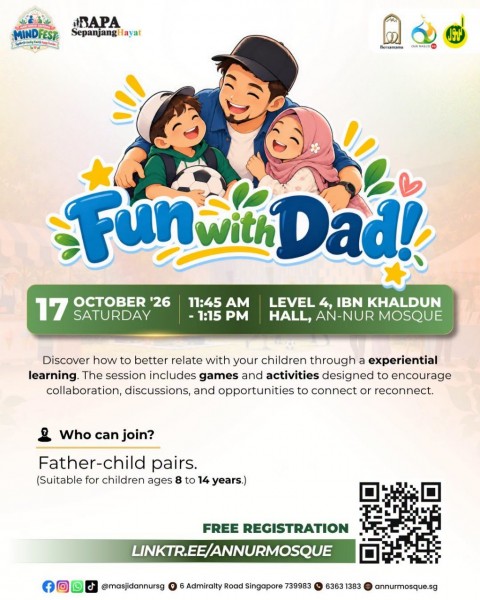 Fun With Dad!