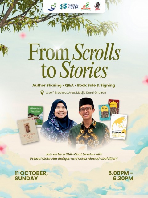 From Scrolls to Stories