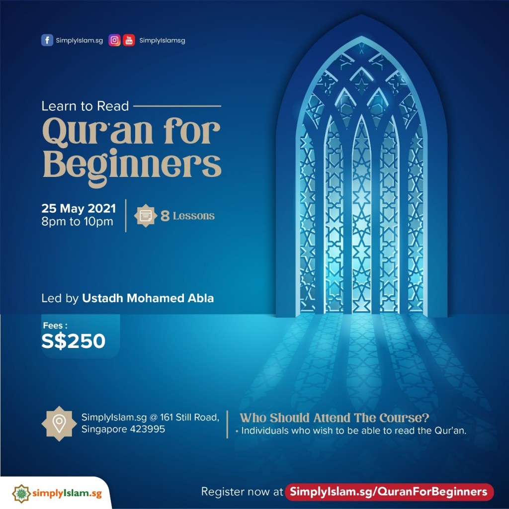 Learn to Read - Qur’an for Beginners