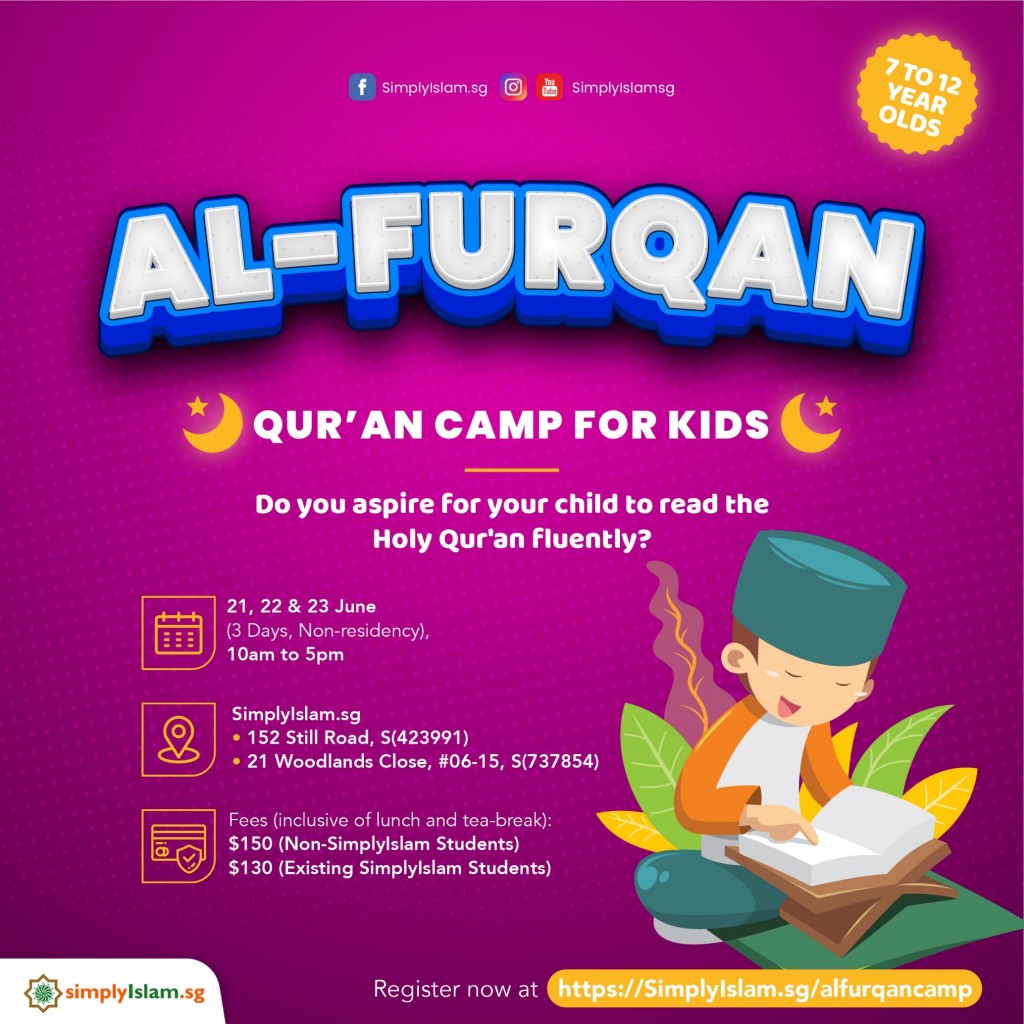 Al-Furqan Qur'an Camp for Kids