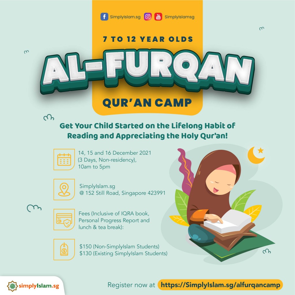 Al-Furqan Qur'an Camp for Kids