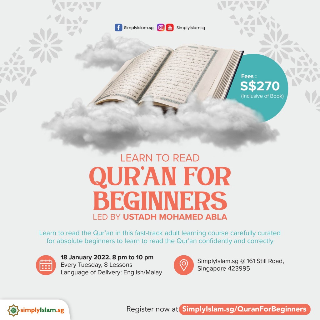 Learn to Read -Qur'an for Beginners