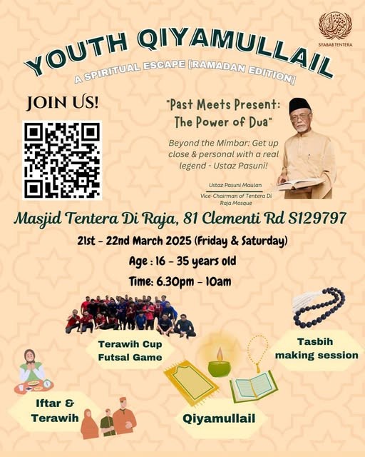 YOUTH QIYAMULLAIL