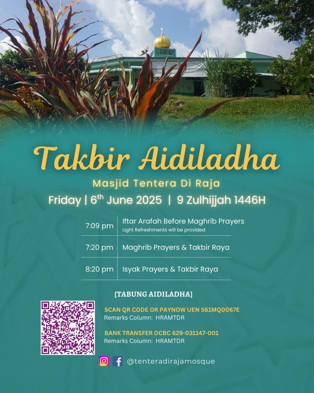 Takbir Aidiladha