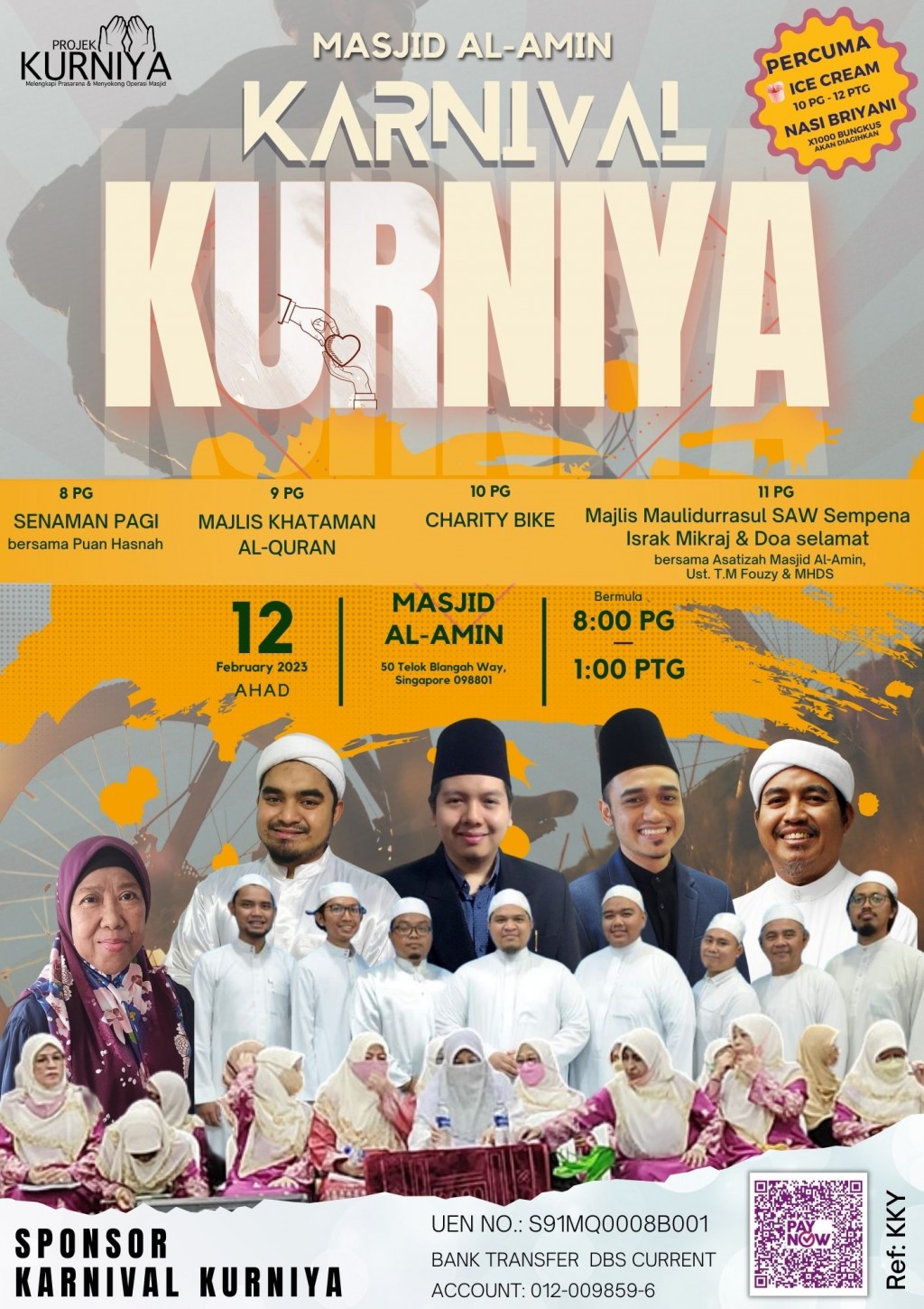 KARNIVAL KURNIYA