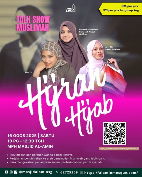 Hijrah Hijab