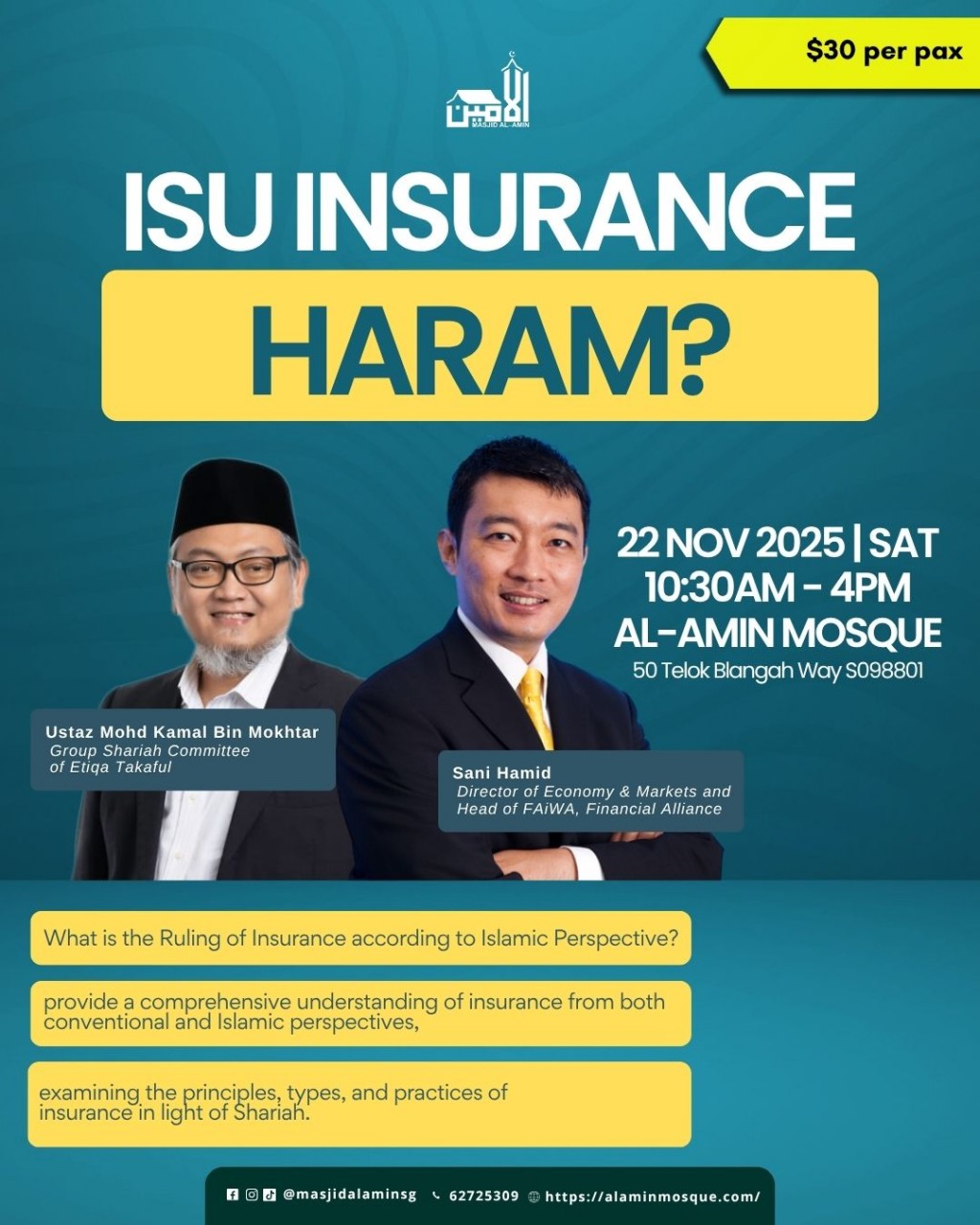 Is Insurance Haram?
