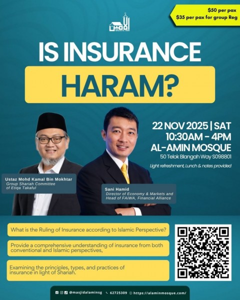 Is Insurance Haram?