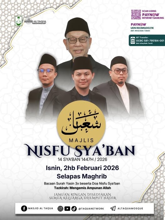 Majlis Nisfu Sya'ban