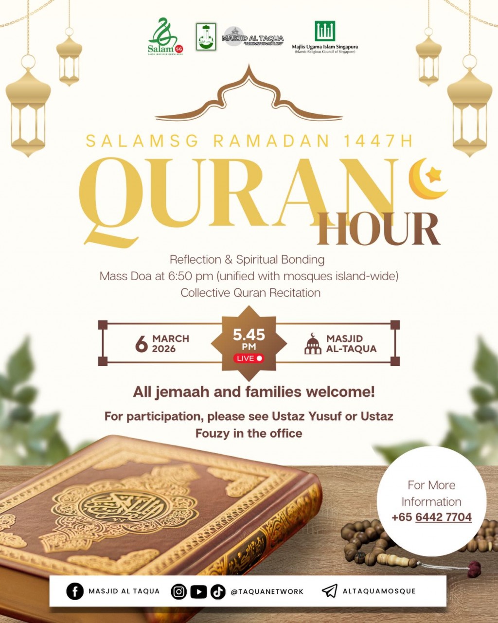 QURAN HOUR