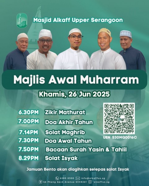 Majlis Awal Muharram