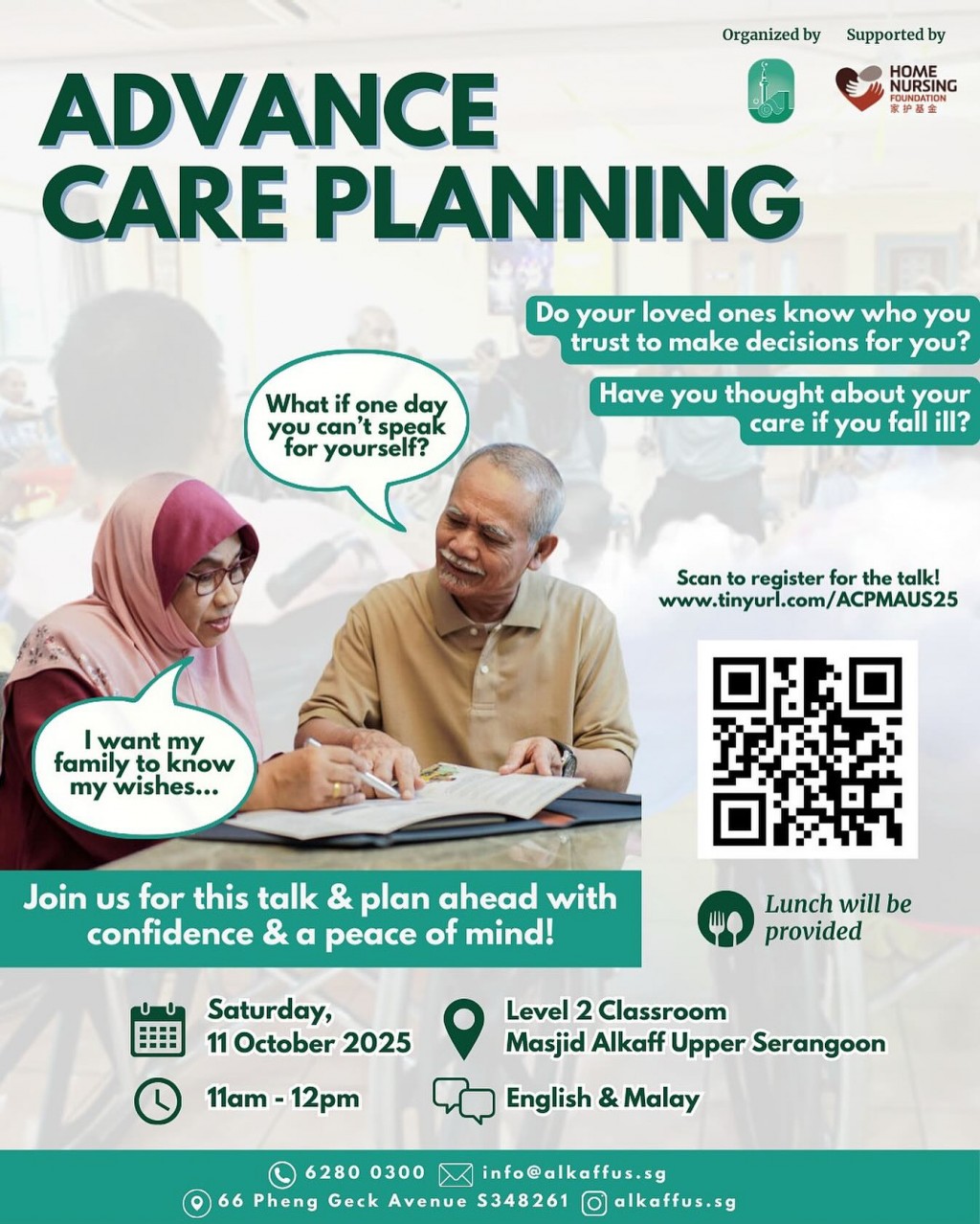 Advance Care Planning Program