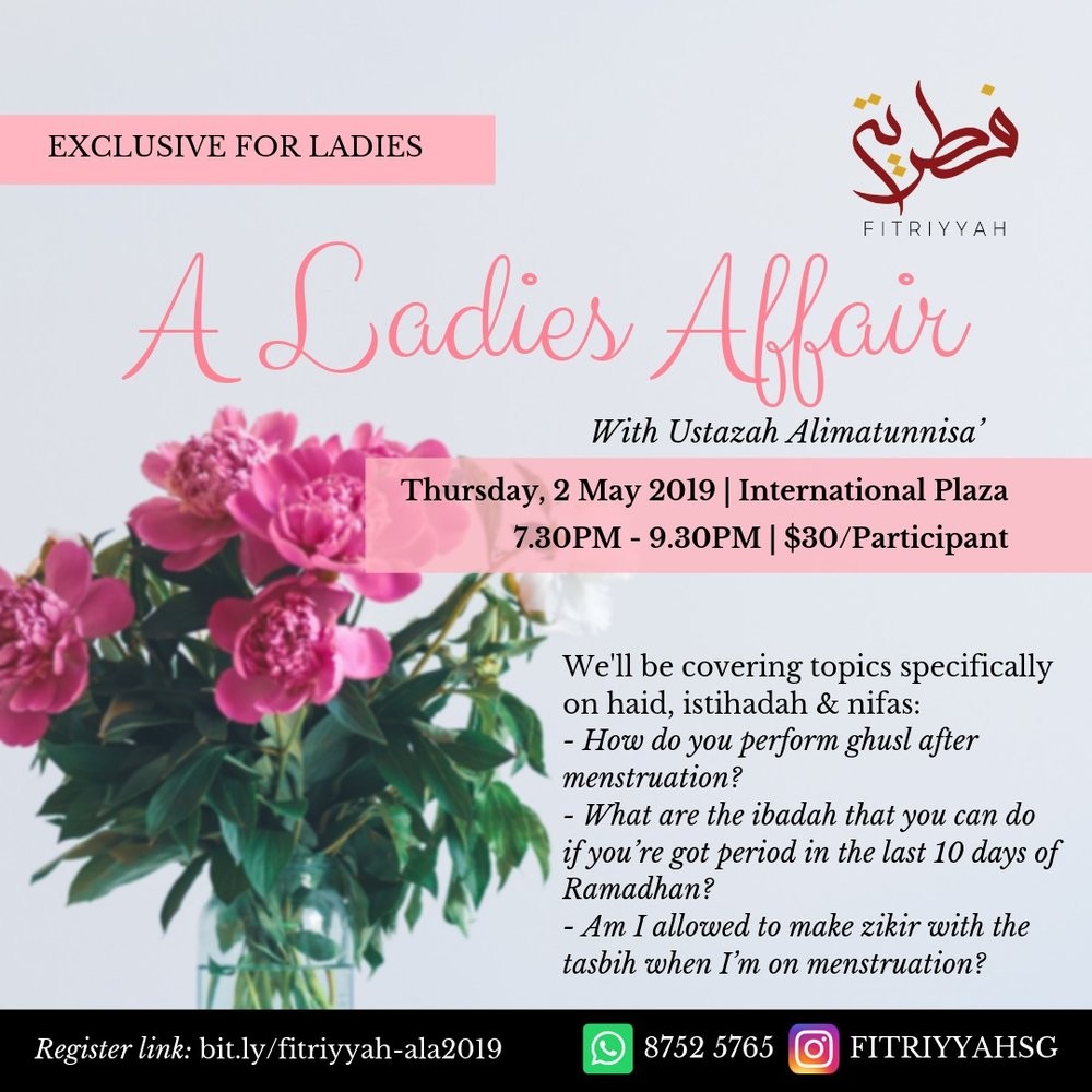 A Ladies Affair