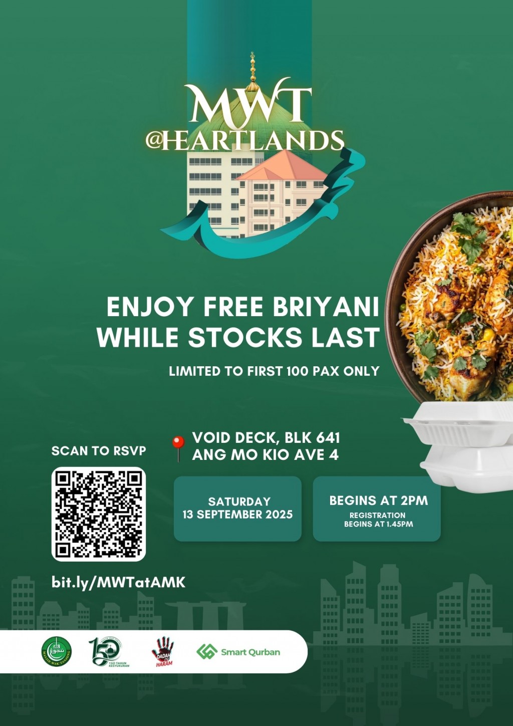 Masjid Wak Tanjong @ AMK